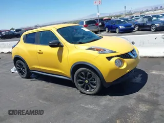 2015 Nissan Juke SL с VIN JN8AF5MR6FT501477, выставлен на аукционе IAAI как лот 42858638 с пробегом 85 886 миль миль и . История ставок и продаж доступна на DreamBid. Изображение 1.