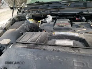 2010 Dodge 2500 TRX with VIN 3D7UT2CLXAG127075, listed as a Copart auction lot 84437504 with 92,024 mi miles and Salvage title. Bid and sale history available at DreamBid. Image 15.