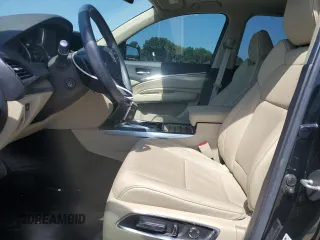 2020 Acura MDX Technology with VIN 5J8YD3H52LL002085, listed as a Copart auction lot 65611955 with 27,730 mi miles and Salvage title. Bid and sale history available at DreamBid. Image 7.