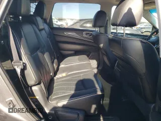 2016 Infiniti QX60 with VIN 5N1AL0MM2GC524327, listed as a Copart auction lot 77350734 with 65,870 mi miles and Salvage Title. Bid and sale history available at DreamBid. Image 10.