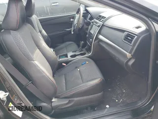 2015 Toyota Camry XLE with VIN 4T1BF1FK6FU985908, listed as a IAAI auction lot 41627697 with 232,066 mi miles. Bid and sale history available at carsss.com. Image 5.