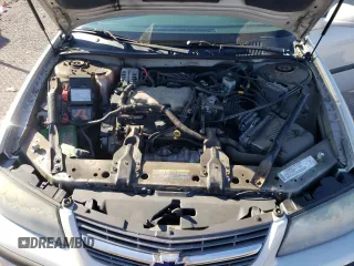 2004 Chevrolet Impala z VIN 2G1WF52EX49390754, wystawiony jako Copart lot #85254514 z przebiegiem 79 650 mil mil oraz Szkoda całkowita • Salvage title. Historia ofert i sprzedaży dostępna na DreamBid. Obrazek 11.