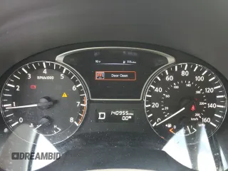 2015 Nissan Altima S with VIN 1N4AL3AP7FC290193, listed as a Copart auction lot 55387085 with 140,955 mi miles and Salvage Title. Bid and sale history available at DreamBid. Image 9.