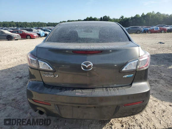 2012 Mazda 3 i Touring with VIN JM1BL1V75C1678916, listed as a Copart auction lot 63100545 with 208,238 mi miles and Non repairable. Bid and sale history available at DreamBid. Image 6.