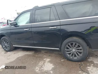 2021 Ford Expedition Max Limited with VIN 1FMJK2AT9MEA38771, listed as a IAAI auction lot 41617699 with 122,409 mi miles and . Bid and sale history available at DreamBid. Image 14.