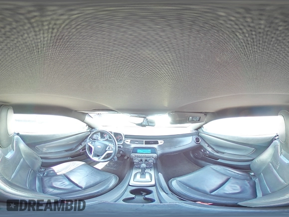 2012 Chevrolet Camaro 2LT with VIN 2G1FC1E37C9204081, listed as a Copart auction lot 56920145 with 200,648 mi miles and Salvage title. Bid and sale history available at DreamBid. Image 12.