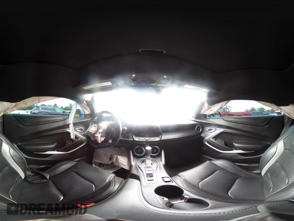 2016 Chevrolet Camaro 2SS with VIN 1G1FH1R7XG0128502, listed as a IAAI auction lot 42463110 with 75,602 mi miles and . Bid and sale history available at DreamBid. Image 18.