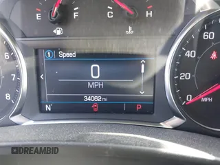 2024 GMC Terrain SLE z VIN 3GKALMEG3RL257313, wystawiony jako IAAI lot #42287772 z przebiegiem 34 062 mil mil oraz . Historia ofert i sprzedaży dostępna na DreamBid. Obrazek 16.