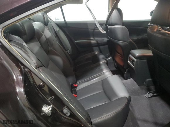 2014 Nissan Maxima 3.5 SV w/Premium Pkg with VIN 1N4AA5AP5EC457554, listed as a Copart auction lot 43269175 with 138,844 mi miles and Salvage Title. Bid and sale history available at carsss.com. Image 10.