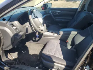 2018 Nissan Altima 2.5 S with VIN 1N4AL3AP5JC228753, listed as a Copart auction lot 50703545 with 100,655 mi miles and Salvage Title. Bid and sale history available at carsss.com. Image 7.