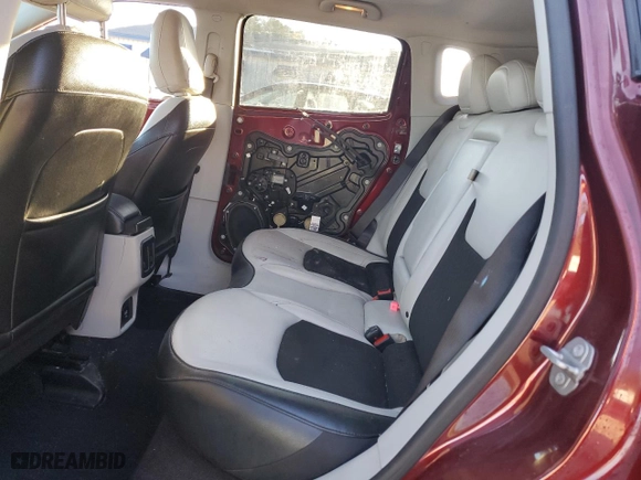 2020 Jeep Compass Latitude w/Sun/Safety Pkg with VIN 3C4NJCBB8LT247177, listed as a Copart auction lot 48760535 with 106,700 mi miles and Salvage Title. Bid and sale history available at carsss.com. Image 11.