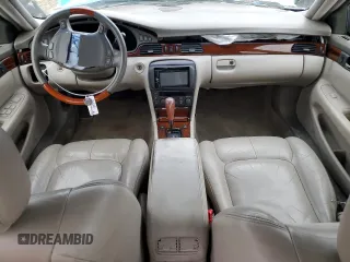 2001 Cadillac Seville Luxury SLS z VIN 1G6KS54Y81U270381, wystawiony jako Copart lot #81388874 z przebiegiem Nie podano mil oraz Szkoda całkowita • Salvage title. Historia ofert i sprzedaży dostępna na DreamBid. Obrazek 8.