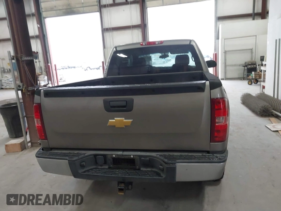 2013 Chevrolet Silverado 1500 LS with VIN 3GCPKREA8DG219773, listed as a IAAI auction lot 41436574 with 103,486 mi miles and . Bid and sale history available at DreamBid. Image 16.