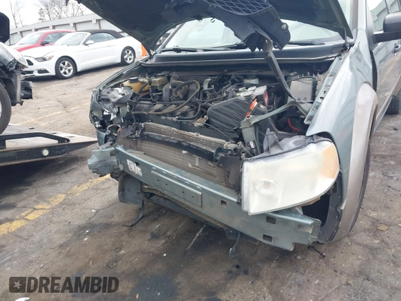 2006 Ford Freestyle SE z VIN 1FMZK01176GA10920, wystawiony jako IAAI lot #41509523 z przebiegiem 248 318 mil mil oraz . Historia ofert i sprzedaży dostępna na DreamBid. Obrazek 6.