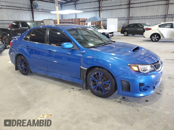 2013 Subaru WRX WRX Limited с VIN JF1GV7F66DG034077, выставлен на аукционе Copart как лот 56159465 с пробегом 147 214 миль миль и Списание • Salvage title. История ставок и продаж доступна на DreamBid. Изображение 4.