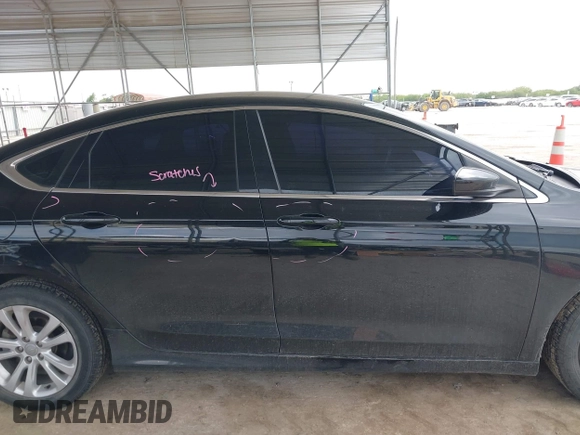2015 Chrysler 200 Limited with VIN 1C3CCCAB2FN719935, listed as a IAAI auction lot 42191027 with 156,132 mi miles and . Bid and sale history available at DreamBid. Image 13.