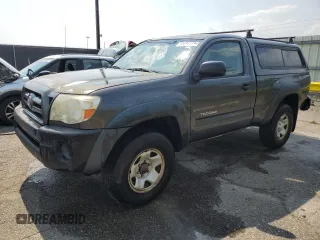 2010 Toyota Tacoma z VIN 5TEPX4EN0AZ729025, wystawiony jako Copart lot #60084115 z przebiegiem 140 391 mil mil oraz Czysty tytuł • Clean title. Historia ofert i sprzedaży dostępna na DreamBid. Obrazek 1.