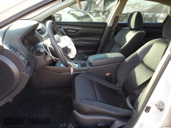 2017 Nissan Altima SR z VIN 1N4AL3APXHC297951, wystawiony jako Copart lot #46728935 z przebiegiem 55 959 mil mil oraz Szkoda całkowita • Salvage title. Historia ofert i sprzedaży dostępna na DreamBid. Obrazek 7.