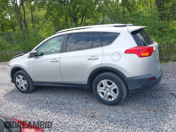 2013 Toyota RAV4 LE with VIN 2T3BFREV9DW062515, listed as a IAAI auction lot 42451882 with 180,721 mi miles and . Bid and sale history available at DreamBid. Image 14.
