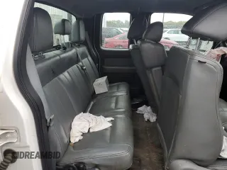 2013 Ford F-150 XL z VIN 1FTFX1CT2DKF61201, wystawiony jako Copart lot #58761215 z przebiegiem Nie podano mil oraz Szkoda całkowita • Salvage title. Historia ofert i sprzedaży dostępna na DreamBid. Obrazek 10.