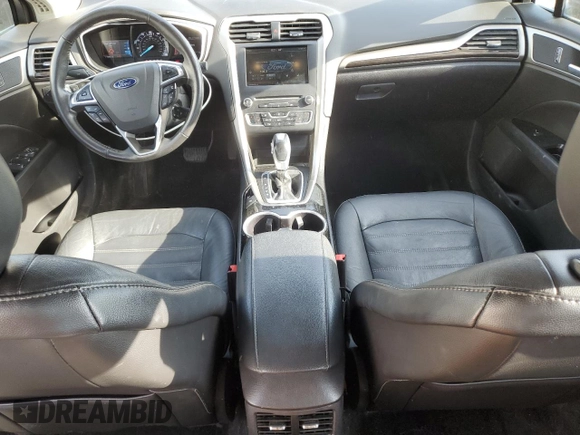 2016 Ford Fusion SE with VIN 3FA6P0HD9GR112888, listed as a Copart auction lot 53943925 with 177,863 mi miles and Clean Title. Bid and sale history available at carsss.com. Image 8.