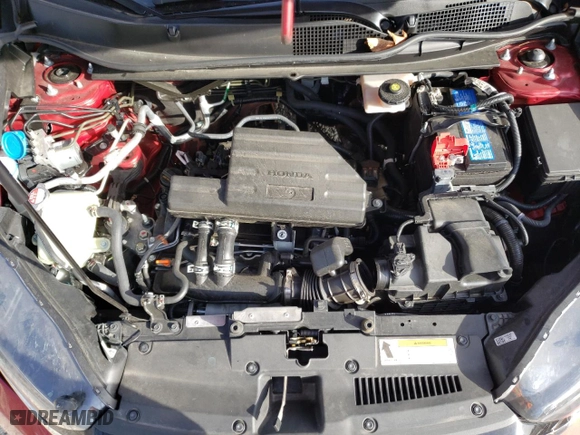 2021 Honda CR-V EX-L with VIN 2HKRW2H87MH673386, listed as a Copart auction lot 49262535 with 11,255 mi miles and Salvage Title. Bid and sale history available at carsss.com. Image 12.