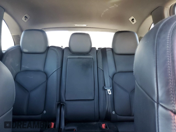 2016 Porsche Cayenne with VIN WP1AA2A28GLA00736, listed as a Copart auction lot 47074705 with 43,719 mi miles and Salvage Title. Bid and sale history available at carsss.com. Image 10.