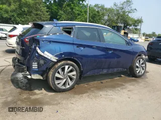 2019 Nissan Murano Platinum z VIN 5N1AZ2MS7KN154871, wystawiony jako Copart lot #60283125 z przebiegiem 112 081 mil mil oraz Szkoda całkowita • Salvage title. Historia ofert i sprzedaży dostępna na DreamBid. Obrazek 3.