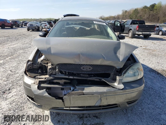 2004 Ford Taurus SE с VIN 1FAFP53214A167828, выставлен на аукционе Copart как лот 51046355 с пробегом Не указан миль и Списание • Salvage title. История ставок и продаж доступна на DreamBid. Изображение 5.