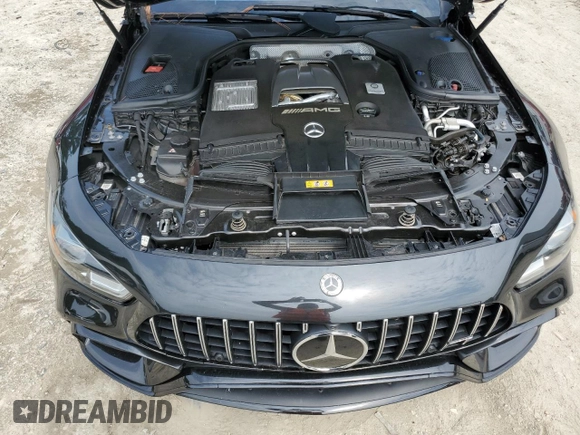 2019 Mercedes-Benz AMG GT 63 S z VIN WDD7X8KB4KA007978, wystawiony jako Copart lot #64945444 z przebiegiem Nie podano mil oraz Szkoda całkowita • Salvage title. Historia ofert i sprzedaży dostępna na DreamBid. Obrazek 11.