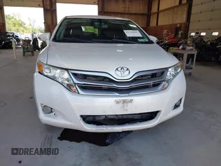 2013 Toyota Venza LE with VIN 4T3BA3BB4DU048172, listed as a IAAI auction lot 42728840 with 252,735 mi miles and . Bid and sale history available at DreamBid. Image 6.