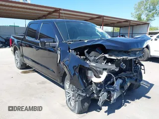 2021 Ford F-150 XL с VIN 1FTEW1CPXMFB93344, выставлен на аукционе IAAI как лот 40457338 с пробегом 34 980 миль миль и . История ставок и продаж доступна на DreamBid. Изображение 1.