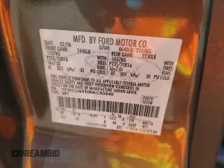 2006 Ford Escape XLT с VIN 1FMCU93106KC50549, выставлен на аукционе Copart как лот 54784475 с пробегом 158 211 миль миль и Списание • Salvage title. История ставок и продаж доступна на DreamBid. Изображение 13.