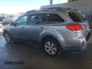 2010 Subaru Outback Limited Power Moon with VIN 4S4BRBKC3A3338389, listed as a Copart auction lot 61143245 with 153,333 mi miles and Clean title. Bid and sale history available at DreamBid. Image 2.