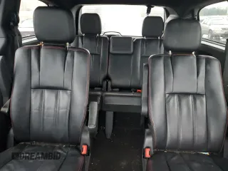 2019 Dodge Grand Caravan GT with VIN 2C4RDGEG9KR690592, listed as a Copart auction lot 73322124 with 146,629 mi miles and Salvage Title. Bid and sale history available at DreamBid. Image 10.