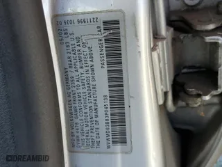 2003 Volkswagen Passat GL with VIN WVWMD63B83P045138, listed as a Copart auction lot 46531755 with 219,355 mi miles and Salvage Title. Bid and sale history available at carsss.com. Image 12.