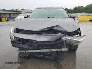 2021 Nissan Sentra SV with VIN 3N1AB8CV6MY222500, listed as a Copart auction lot 57531395 with 80,129 mi miles and Salvage title. Bid and sale history available at DreamBid. Image 5.