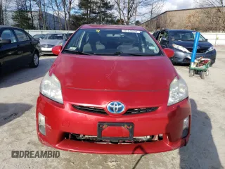 2010 Toyota Prius II with VIN JTDKN3DU5A0018066, listed as a Copart auction lot 87178024 with 160,188 mi miles and Clean Title. Bid and sale history available at DreamBid. Image 5.