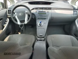 2011 Toyota Prius I z VIN JTDKN3DU4B5294923, wystawiony jako Copart lot #59838135 z przebiegiem 229 663 mil mil oraz Czysty tytuł • Clean title. Historia ofert i sprzedaży dostępna na DreamBid. Obrazek 8.