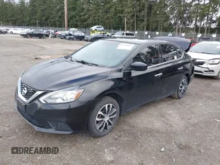 2017 Nissan Sentra SR with VIN 3N1AB7AP8HL670433, listed as a IAAI auction lot 41746009 with 114,811 mi miles and . Bid and sale history available at carsss.com. Image 2.