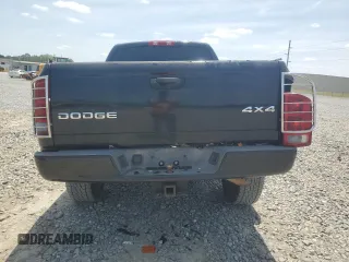 2002 Dodge 1500 with VIN 1D7HU18N22J206596, listed as a Copart auction lot 54661005 with 226,410 mi miles and Salvage title. Bid and sale history available at DreamBid. Image 6.