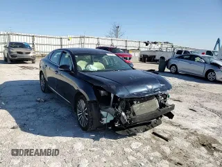 2017 Kia Cadenza Premium z VIN KNALB4J15H5073415, wystawiony jako Copart lot #53376385 z przebiegiem 68 623 mil mil oraz Szkody całkowita. Historia ofert i sprzedaży dostępna na DreamBid. Obrazek 10.