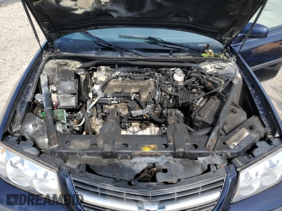 2001 Chevrolet Impala with VIN 2G1WF55E119345970, listed as a Copart auction lot 63767215 with 181,520 mi miles and Non repairable. Bid and sale history available at DreamBid. Image 11.