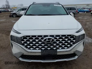 2023 Hyundai Santa Fe Limited z VIN KM8S7DA28PU070002, wystawiony jako Copart lot #47192795 z przebiegiem 29 519 mil mil oraz Nie do naprawy • Non repairable. Historia ofert i sprzedaży dostępna na DreamBid. Obrazek 5.