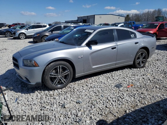 2013 Dodge Charger RT with VIN 2C3CDXDT7DH615763, listed as a Copart auction lot 53310975 with 178,855 mi miles and Clean Title. Bid and sale history available at carsss.com. Image 1.
