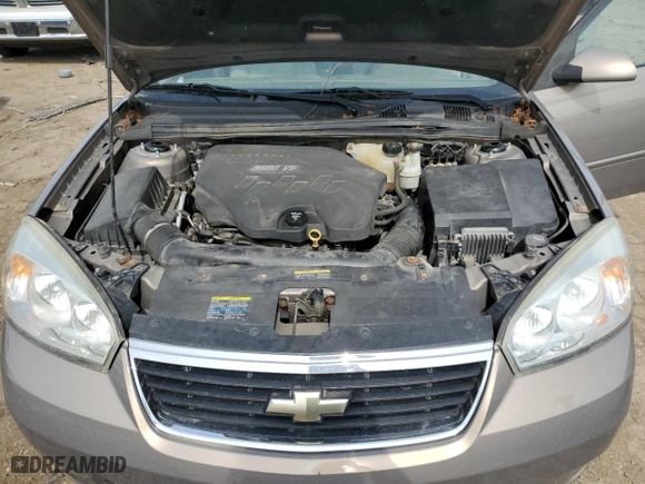 2007 Chevrolet Malibu LT w/2LT with VIN 1G1ZT58N67F212915, listed as a Copart auction lot 53693485 with 95,043 mi miles and Clean Title. Bid and sale history available at carsss.com. Image 11.
