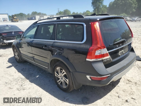 2015 Volvo XC70 T5 Drive-E Premier with VIN YV440MBK0F1231570, listed as a Copart auction lot 57768274 with 191,089 mi miles and . Bid and sale history available at DreamBid. Image 2.