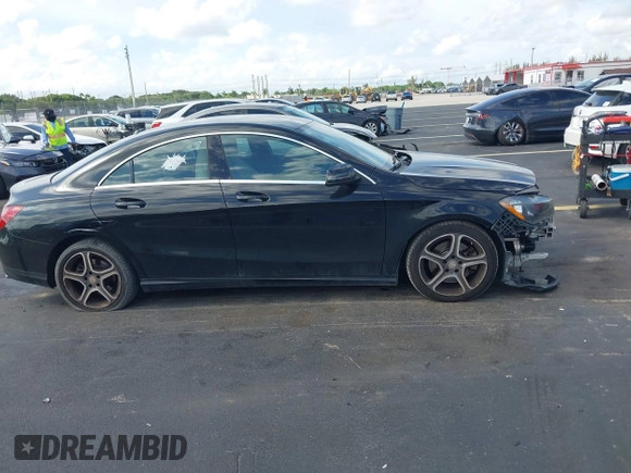 2014 Mercedes-Benz CLA 250 with VIN WDDSJ4EB6EN064745, listed as a IAAI auction lot 42661808 with 179,698 mi miles and . Bid and sale history available at DreamBid. Image 14.