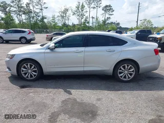 2016 Chevrolet Impala LT with VIN 2G1115S30G9171572, listed as a IAAI auction lot 41898565 with 159,043 mi miles. Bid and sale history available at carsss.com. Image 14.