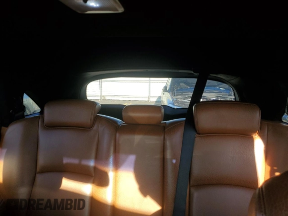 2006 Infiniti FX with VIN JNRAS08W16X207472, listed as a Copart auction lot 73719984 with 93,532 mi miles and Salvage Title. Bid and sale history available at DreamBid. Image 10.
